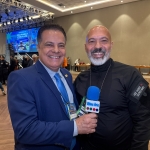 Secretário José Vicente apresenta modelo de segurança no I Simpósio de Vassouras