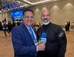 Secretário José Vicente apresenta modelo de segurança no I Simpósio de Vassouras