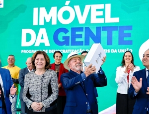 Governo federal dá nova destinação a 1,9 mil imóveis abandonados