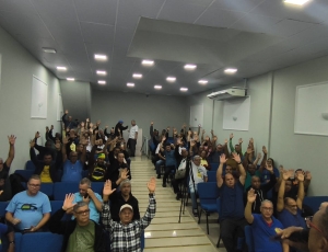 Rodoviários não aceitam proposta do Rio Ônibus e categoria entra em estado de greve