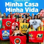 'Mínimo de respeito que a gente precisa dar ao ser humano', diz Lula sobre o Minha Casa Minha Vida Rural e Entidades