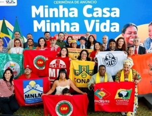 'Mínimo de respeito que a gente precisa dar ao ser humano', diz Lula sobre o Minha Casa Minha Vida Rural e Entidades