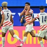 Estados Unidos surpreende e estreia com goleada em cima do Paraguai: 4 x 1