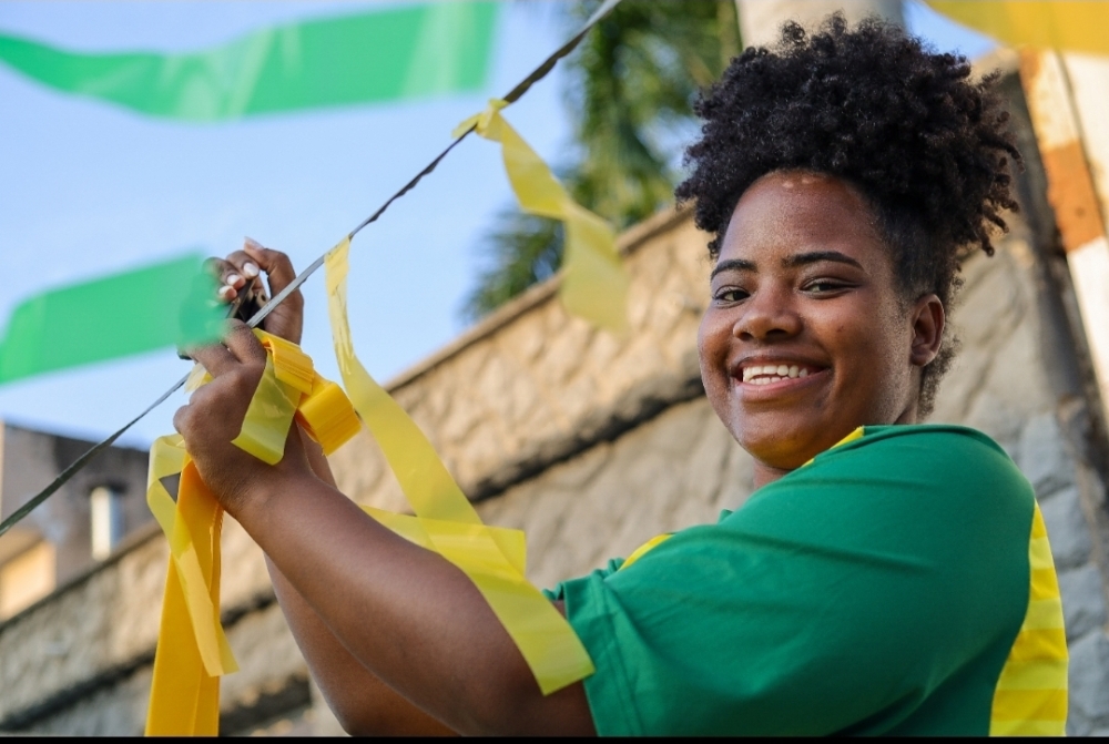 Niterói tem pontos de encontro para assistir aos jogos da Seleção Brasileira