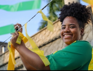 Niterói tem pontos de encontro para assistir aos jogos da Seleção Brasileira