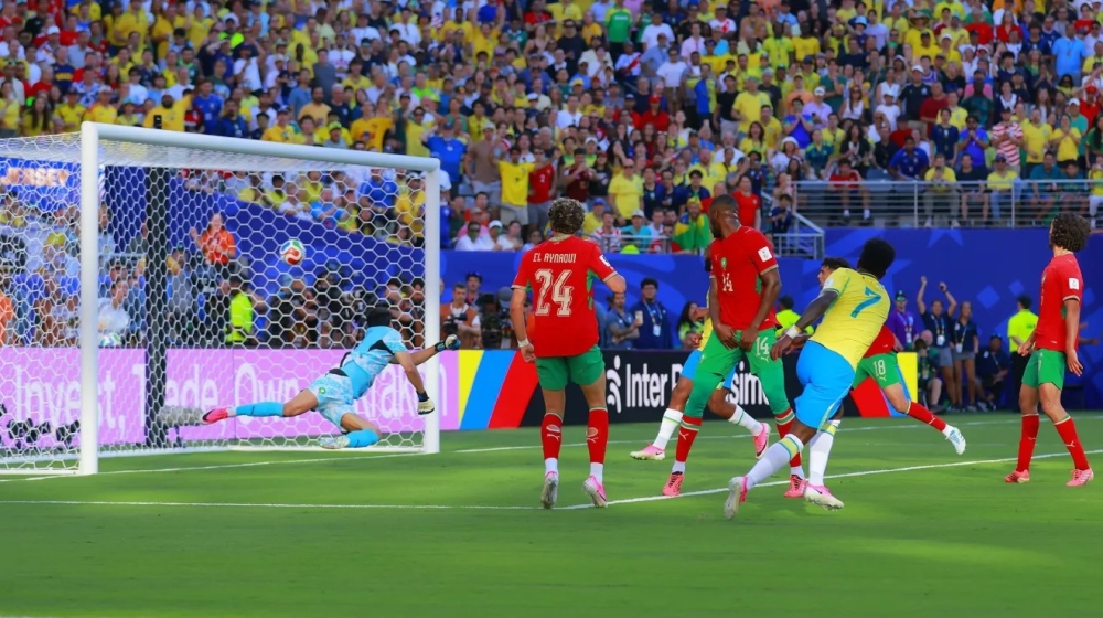 Brasil estreia com empate diante do Marrocos e liga sinal de alerta na Copa do Mundo