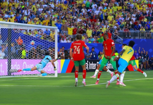 Brasil estreia com empate diante do Marrocos e liga sinal de alerta na Copa do Mundo