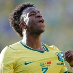 Vini Jr. salva o Brasil, mas seleção tropeça diante do Marrocos na estreia da Copa do Mundo