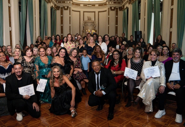 Uma Noite Para Entrar na História: Tok de Empreendedorismo Celebra Dois Anos no Palácio Tiradentes