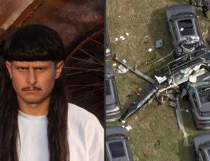Cantor Oliver Tree morre em acidente aéreo que deixou seis vítimas no Recreio dos Bandeirantes 