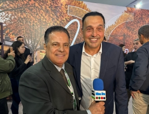 Vice-governador de SP, Felício Ramuth, destaca Conexidades como marco da gestão municipalista e celebra resultados da administração Tarcísio