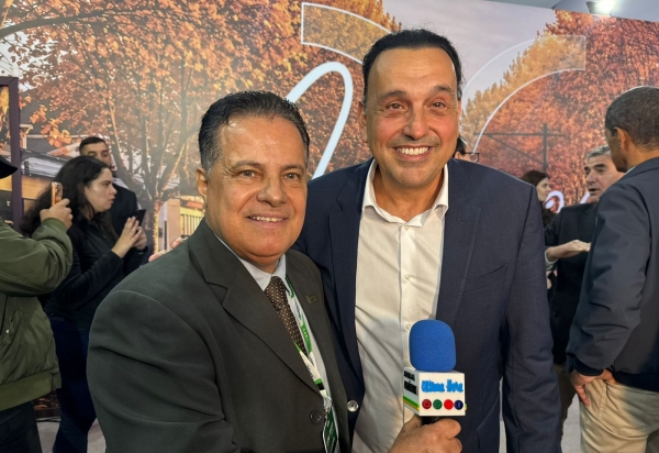 Vice-governador de SP, Felício Ramuth, destaca Conexidades como marco da gestão municipalista e celebra resultados da administração Tarcísio