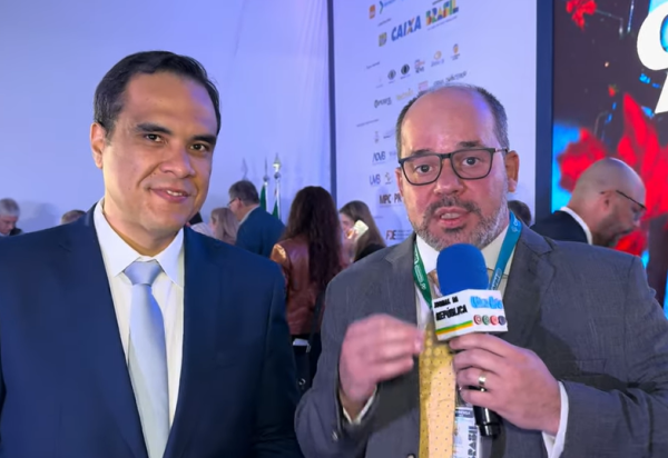 Ministro Gustavo Feliciano preside Conselho Executivo da ONU Turismo e anuncia recorde histórico do setor no país