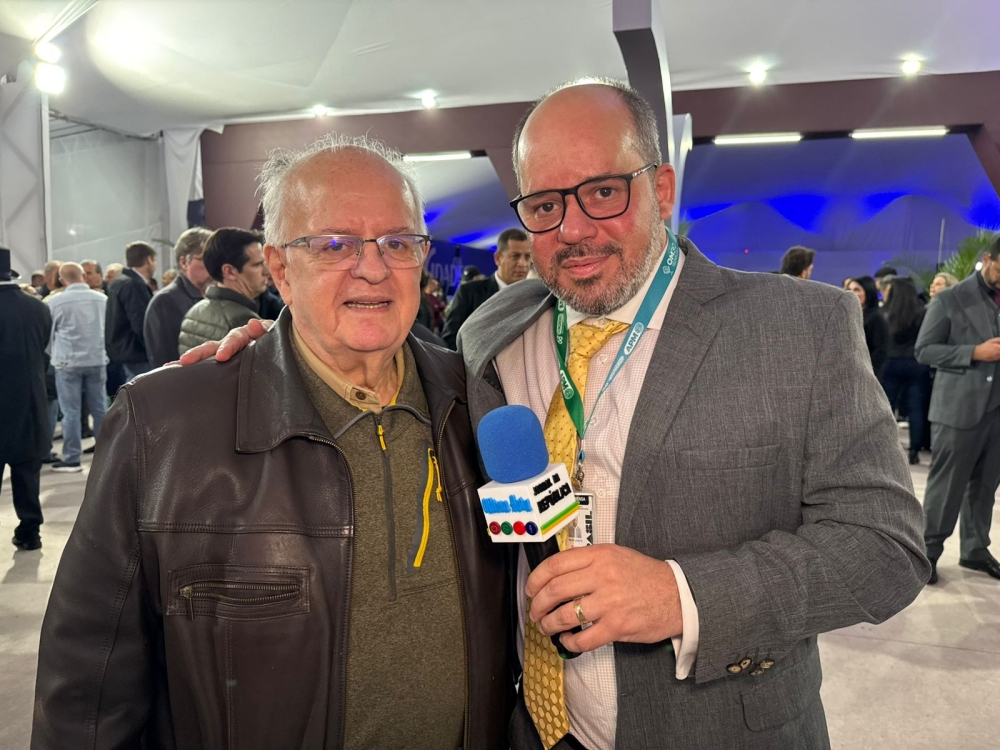 Ex-vice-prefeito Carlos Cruz e a força do municipalismo paulista: Campinas como exemplo de desenvolvimento e gestão pública no 9º Conexidades