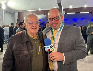 Ex-vice-prefeito Carlos Cruz e a força do municipalismo paulista: Campinas como exemplo de desenvolvimento e gestão pública no 9º Conexidades