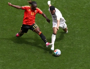 Bélgica e Egito ficam em 1 a 1 na abertura do grupo G da Copa do Mundo