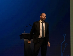 STF: Julgamento da ação penal contra o ex-deputado federal Eduardo Bolsonaro acontece na terça