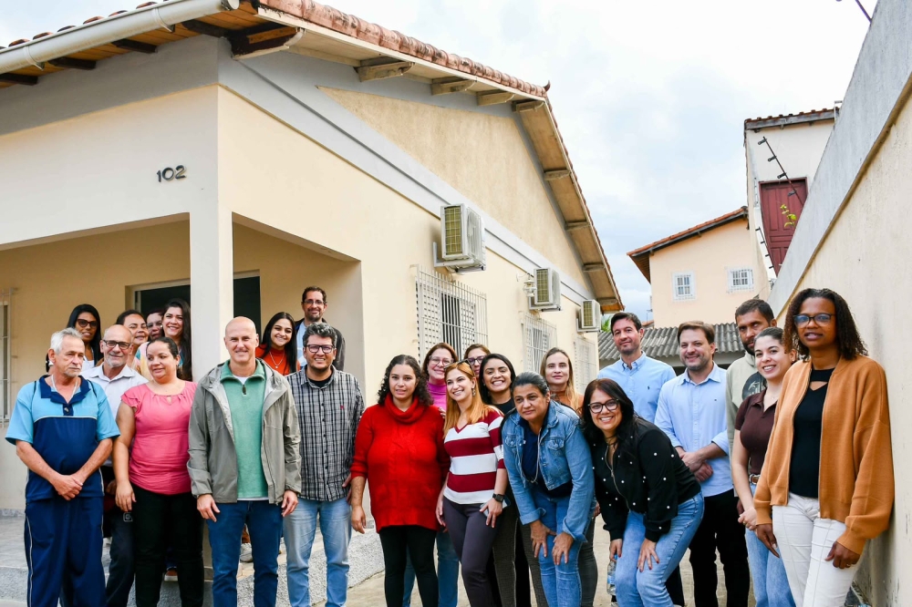 Tande Vieira inaugura nova etapa da assistência em saúde mental com segunda Residência Terapêutica