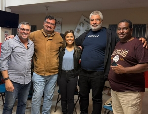 Luciana Polati e Leandro Peixe fortalecem parceria com diálogo, respeito e compromisso com o desenvolvimento da região