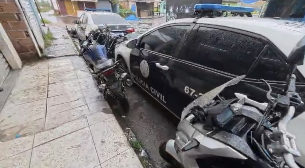 Polícia Civil deflagra ofensiva contra grupo especializado em extorsões violentas no Rio