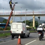 DER-RJ ativa novos radares em rodovias estaduais e amplia fiscalização no estado