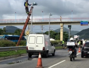 DER-RJ ativa novos radares em rodovias estaduais e amplia fiscalização no estado