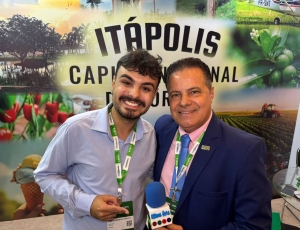 Athos Sacilotto, o secretário mais jovem da história de Itápolis, revela os pilares de uma cidade que produz riqueza sem perder a identidade