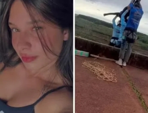 Erika Hilton aciona PF por posts que incitam estupro de jovem morta após salto