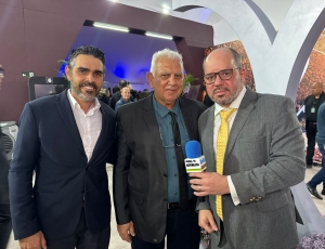Entre a cana, a melancia e a linguiça artesanal: a economia de Oscar Bressane representada no Conexidades por Vereadores  Uilson Honorato e Vinícius Girotto
