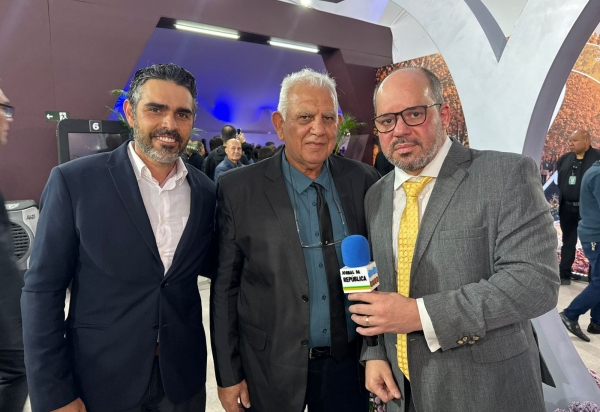 Entre a cana, a melancia e a linguiça artesanal: a economia de Oscar Bressane representada no Conexidades por Vereadores  Uilson Honorato e Vinícius Girotto