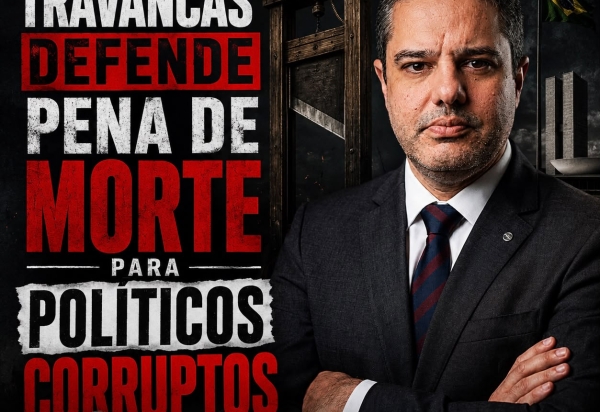 Afastamento da OAB e adeus às urnas: Victor Travancas abre mão de candidatura, fecha apoio a Garotinho e a Roberto Monteiro