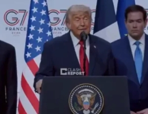 Trump critica eleição no Brasil e confunde irmãos Bolsonaro ao comentar condenação