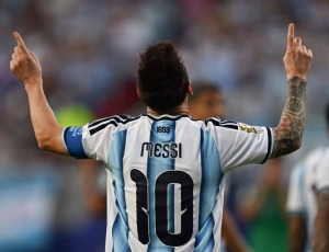 Cristiano Ronaldo x Messi: estreia de cada um na Copa 2026 