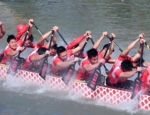 Dragões na Lagoa: festival inédito une Brasil e China em celebração de esporte, cultura e superação no Rio de Janeiro