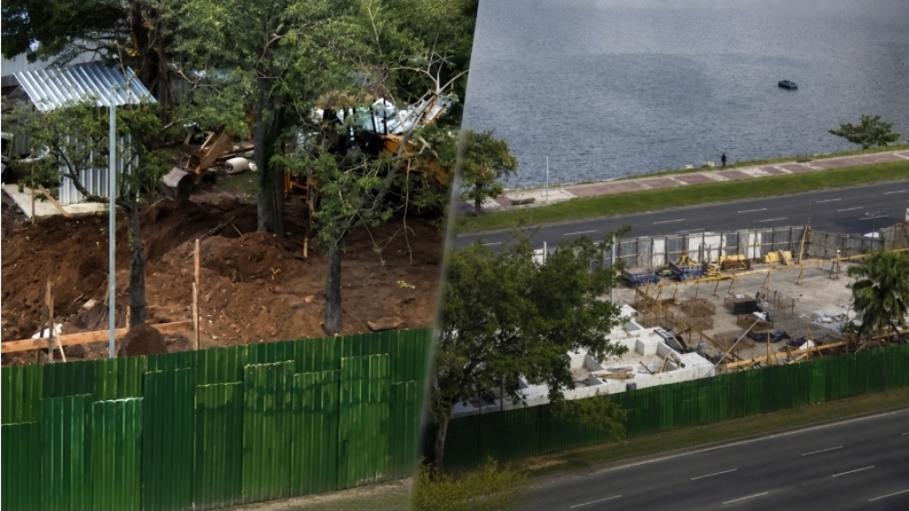 Prefeito Eduardo Cavaliere revoga concessão após concessionária anunciar showroom não autorizado em antigo posto da Zona Sul