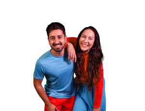 GABRIEL E SHIRLEY  GASHI: FORA DO PLAY  Dia 28 de Junho  No Qualistage