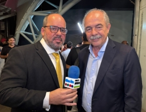 Mercadante anuncia primeiras vendas de carros para motoristas pelo Move Brasil