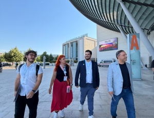 Niterói se associa à principal rede mundial de apoio à ciclomobilidade e apresenta candidatura para sediar o Velo-city 2029