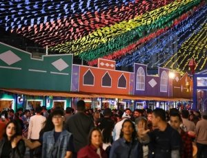 Estudo aponta que 85% dos brasileiros vão participar de festas juninas