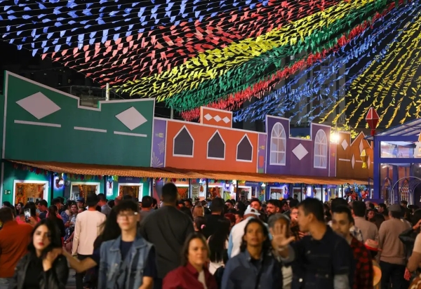 Estudo aponta que 85% dos brasileiros vão participar de festas juninas