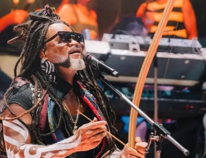 União da Orquestra Ouro Preto com Carlinhos Brown traz criação inédita