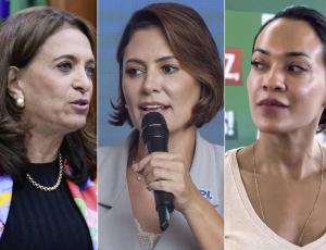 Primeiras-damas deixam bastidores e disputam eleições – 20/06/2026 – Política