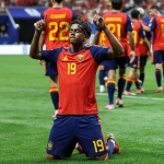 Espanha atropela Arábia Saudita e vê Yamal entrar para a história da Copa
