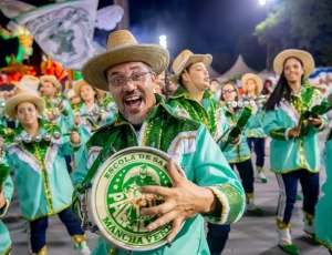 Fenasamba defende financiamento do carnaval como política cultural