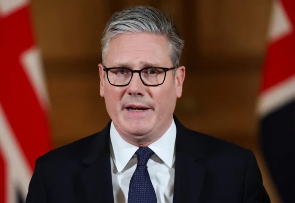 Primeiro-ministro do Reino Unido, Keir Starmer anuncia demissão
