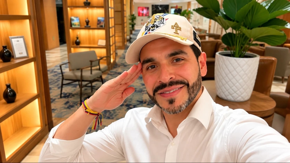 Bukele colombiano? Abelardo De La Espriella será o próximao presidente do país