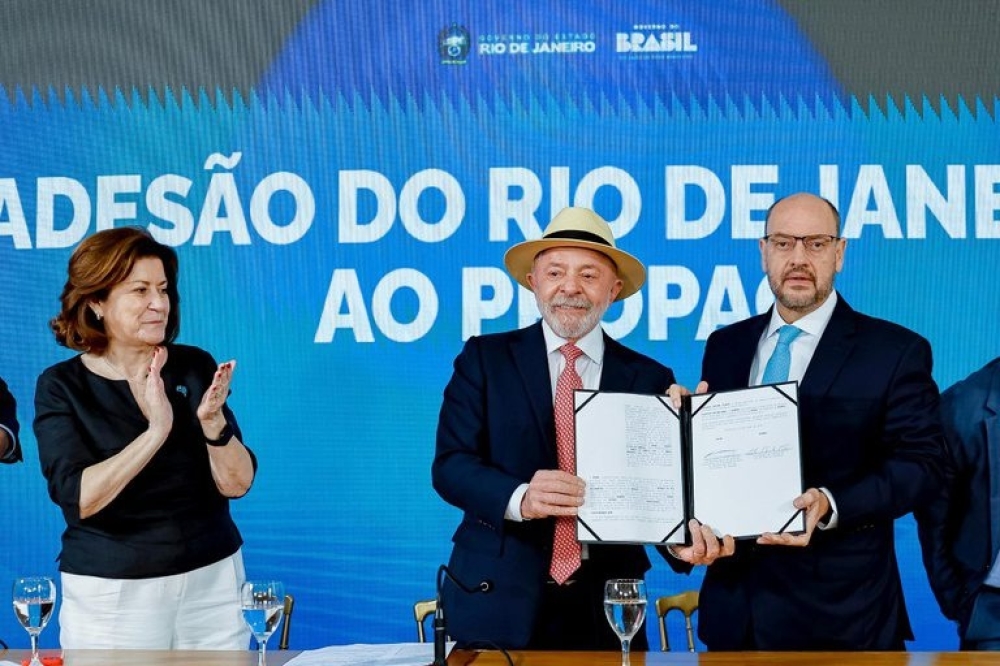 Estado do Rio vai poupar R$ 3,1 bi com acordo sobre dívida: 'Mais dinheiro para administrar', diz Lula