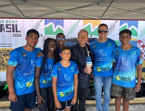 Roberto Maehler: do projeto social ao pódio mundial: a volta por cima do paranaense que venceu na raça e hoje transforma vidas na Lagoa