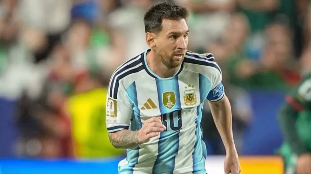 Messi faz história e se torna o maior artilheiro de todas as Copas