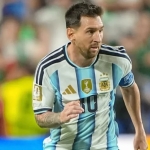 Messi faz história e se torna o maior artilheiro de todas as Copas